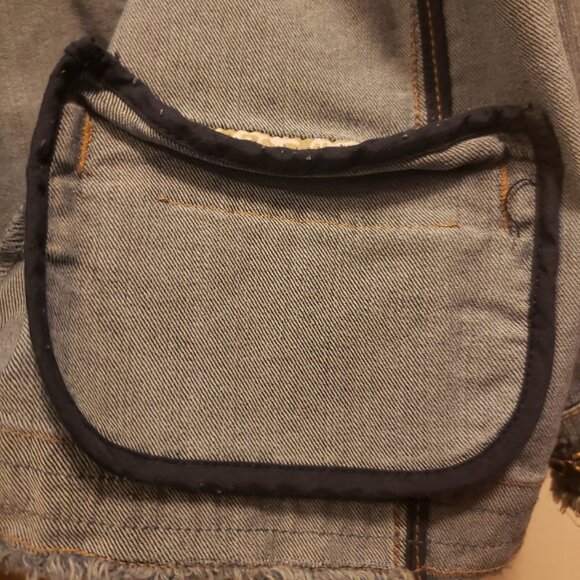 Chico's Jean Jacket - Picture 11 of 12